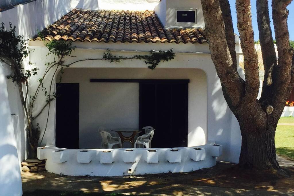 cala serena beach 6 Bagian luar foto