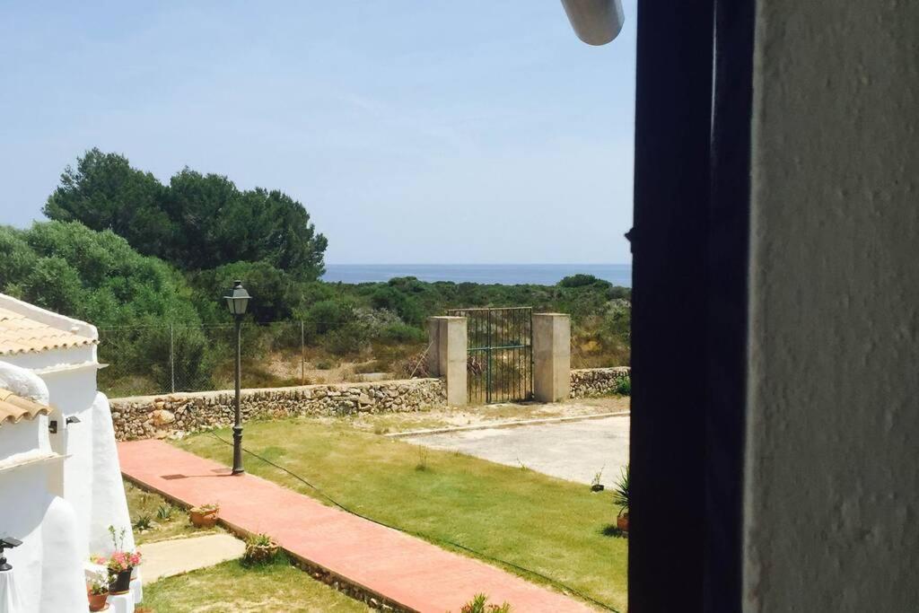 cala serena beach 6 Bagian luar foto